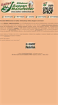 Mobile Screenshot of kelles-onlineshop.de
